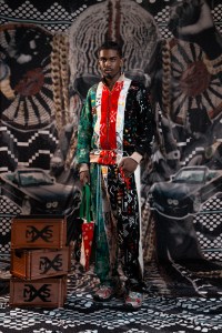 Maxhosa Africa Fall 2026 Ready-to-Wear Collection at Paris Fashion Week