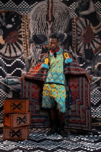 Maxhosa Africa Fall 2026 Ready-to-Wear Collection at Paris Fashion Week
