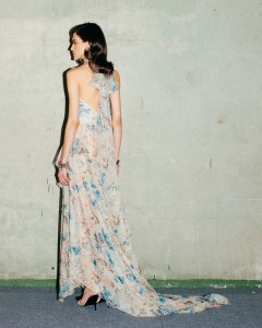Backstage at McQueen Fall 2026 Ready-to-Wear Collection at Paris Fashion Week