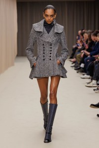 McQueen Fall 2026 Ready-to-Wear Collection at Paris Fashion Week