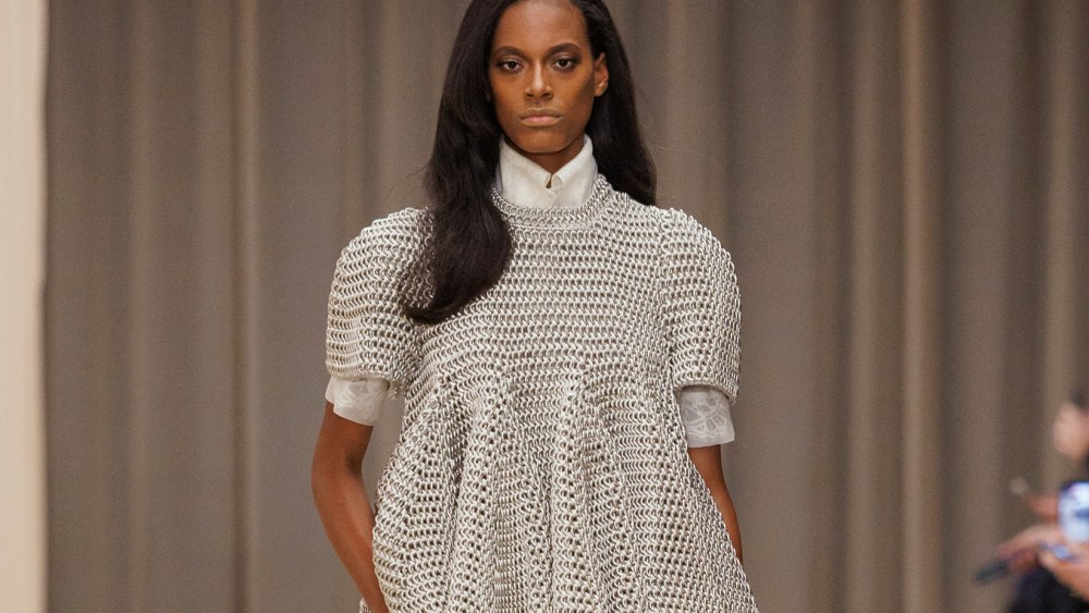 McQueen Fall 2026 Ready-to-Wear Collection at Paris Fashion Week