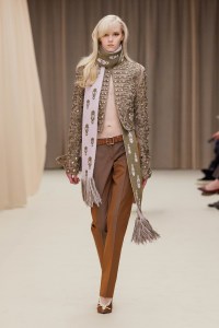 McQueen Fall 2026 Ready-to-Wear Collection at Paris Fashion Week
