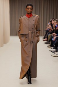 McQueen Fall 2026 Ready-to-Wear Collection at Paris Fashion Week