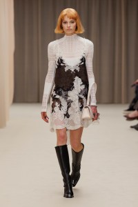 McQueen Fall 2026 Ready-to-Wear Collection at Paris Fashion Week