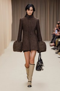 McQueen Fall 2026 Ready-to-Wear Collection at Paris Fashion Week