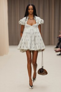 McQueen Fall 2026 Ready-to-Wear Collection at Paris Fashion Week