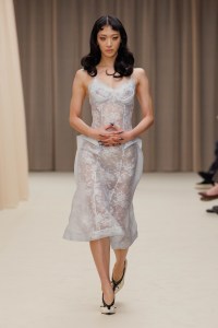 McQueen Fall 2026 Ready-to-Wear Collection at Paris Fashion Week
