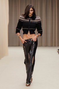 McQueen Fall 2026 Ready-to-Wear Collection at Paris Fashion Week