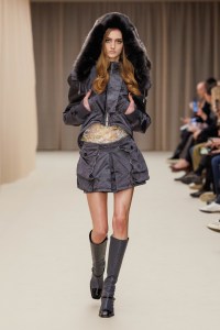 McQueen Fall 2026 Ready-to-Wear Collection at Paris Fashion Week