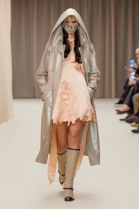 McQueen Fall 2026 Ready-to-Wear Collection at Paris Fashion Week