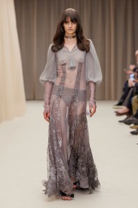 McQueen Fall 2026 Ready-to-Wear Collection at Paris Fashion Week