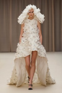 McQueen Fall 2026 Ready-to-Wear Collection at Paris Fashion Week