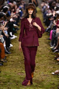 Miu Miu Fall 2026 Ready-to-Wear Collection at Paris Fashion Week