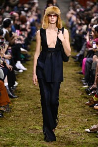 Miu Miu Fall 2026 Ready-to-Wear Collection at Paris Fashion Week