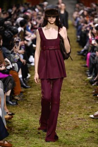 Miu Miu Fall 2026 Ready-to-Wear Collection at Paris Fashion Week