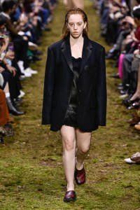 Miu Miu Fall 2026 Ready-to-Wear Collection at Paris Fashion Week