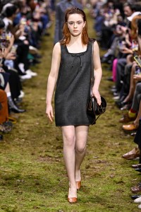 Miu Miu Fall 2026 Ready-to-Wear Collection at Paris Fashion Week