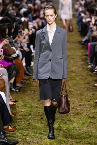 Miu Miu Fall 2026 Ready-to-Wear Collection at Paris Fashion Week