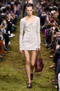 Miu Miu Fall 2026 Ready-to-Wear Collection at Paris Fashion Week