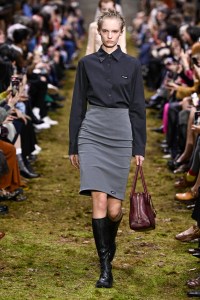 Miu Miu Fall 2026 Ready-to-Wear Collection at Paris Fashion Week