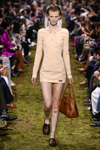 Miu Miu Fall 2026 Ready-to-Wear Collection at Paris Fashion Week