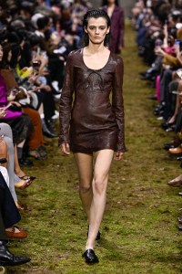 Miu Miu Fall 2026 Ready-to-Wear Collection at Paris Fashion Week