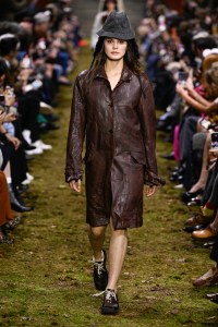 Miu Miu Fall 2026 Ready-to-Wear Collection at Paris Fashion Week