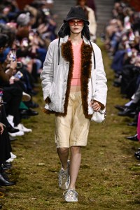 Miu Miu Fall 2026 Ready-to-Wear Collection at Paris Fashion Week
