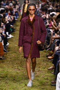 Miu Miu Fall 2026 Ready-to-Wear Collection at Paris Fashion Week