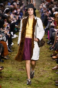 Miu Miu Fall 2026 Ready-to-Wear Collection at Paris Fashion Week