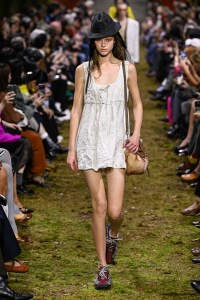 Miu Miu Fall 2026 Ready-to-Wear Collection at Paris Fashion Week