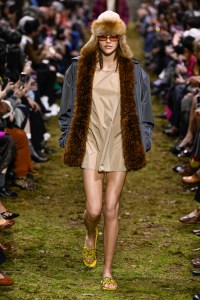 Miu Miu Fall 2026 Ready-to-Wear Collection at Paris Fashion Week