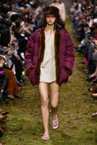 Miu Miu Fall 2026 Ready-to-Wear Collection at Paris Fashion Week