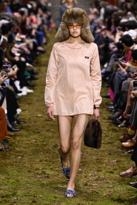 Miu Miu Fall 2026 Ready-to-Wear Collection at Paris Fashion Week