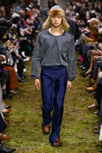 Miu Miu Fall 2026 Ready-to-Wear Collection at Paris Fashion Week