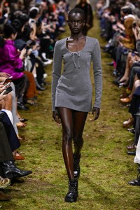 Miu Miu Fall 2026 Ready-to-Wear Collection at Paris Fashion Week