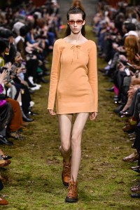 Miu Miu Fall 2026 Ready-to-Wear Collection at Paris Fashion Week