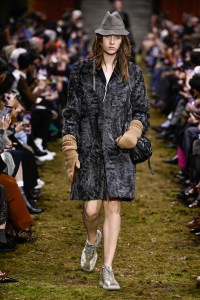 Miu Miu Fall 2026 Ready-to-Wear Collection at Paris Fashion Week