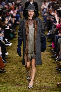 Miu Miu Fall 2026 Ready-to-Wear Collection at Paris Fashion Week