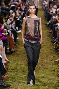Miu Miu Fall 2026 Ready-to-Wear Collection at Paris Fashion Week