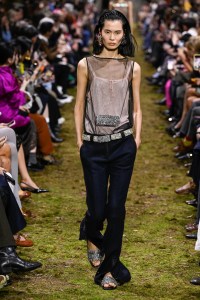 Miu Miu Fall 2026 Ready-to-Wear Collection at Paris Fashion Week