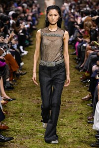 Miu Miu Fall 2026 Ready-to-Wear Collection at Paris Fashion Week