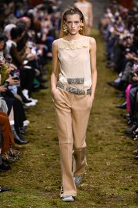 Miu Miu Fall 2026 Ready-to-Wear Collection at Paris Fashion Week