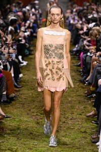 Miu Miu Fall 2026 Ready-to-Wear Collection at Paris Fashion Week