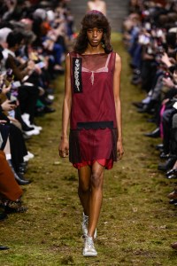 Miu Miu Fall 2026 Ready-to-Wear Collection at Paris Fashion Week
