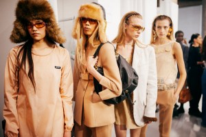 Miu Miu, as well as Saint Laurent, has fallen victim to a wave of purchase-and-return abuse linked to Hangzhou's booming livestreaming industry.