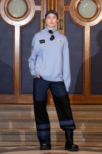Mossi Fall 2026 Ready-to-Wear Show at Paris Fashion Week