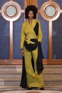 Mossi Fall 2026 Ready-to-Wear Show at Paris Fashion Week