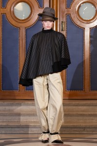 Mossi Fall 2026 Ready-to-Wear Show at Paris Fashion Week