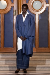 Mossi Fall 2026 Ready-to-Wear Show at Paris Fashion Week